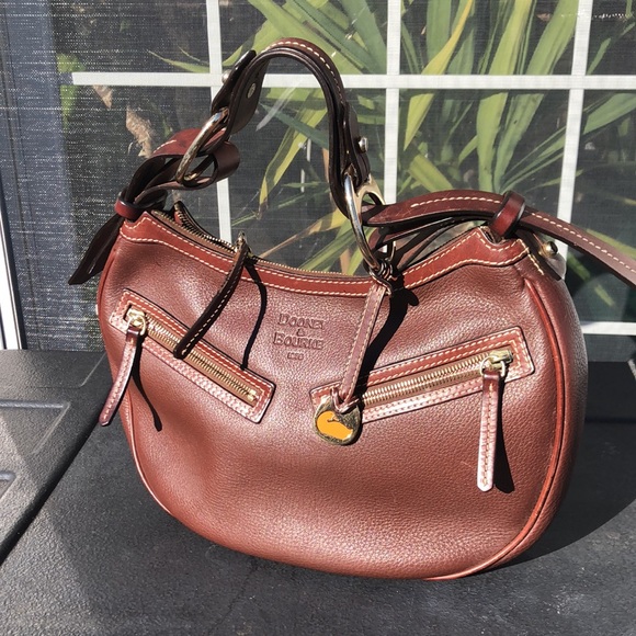 Dooney and Bourke Handbag - Picture 3 of 9